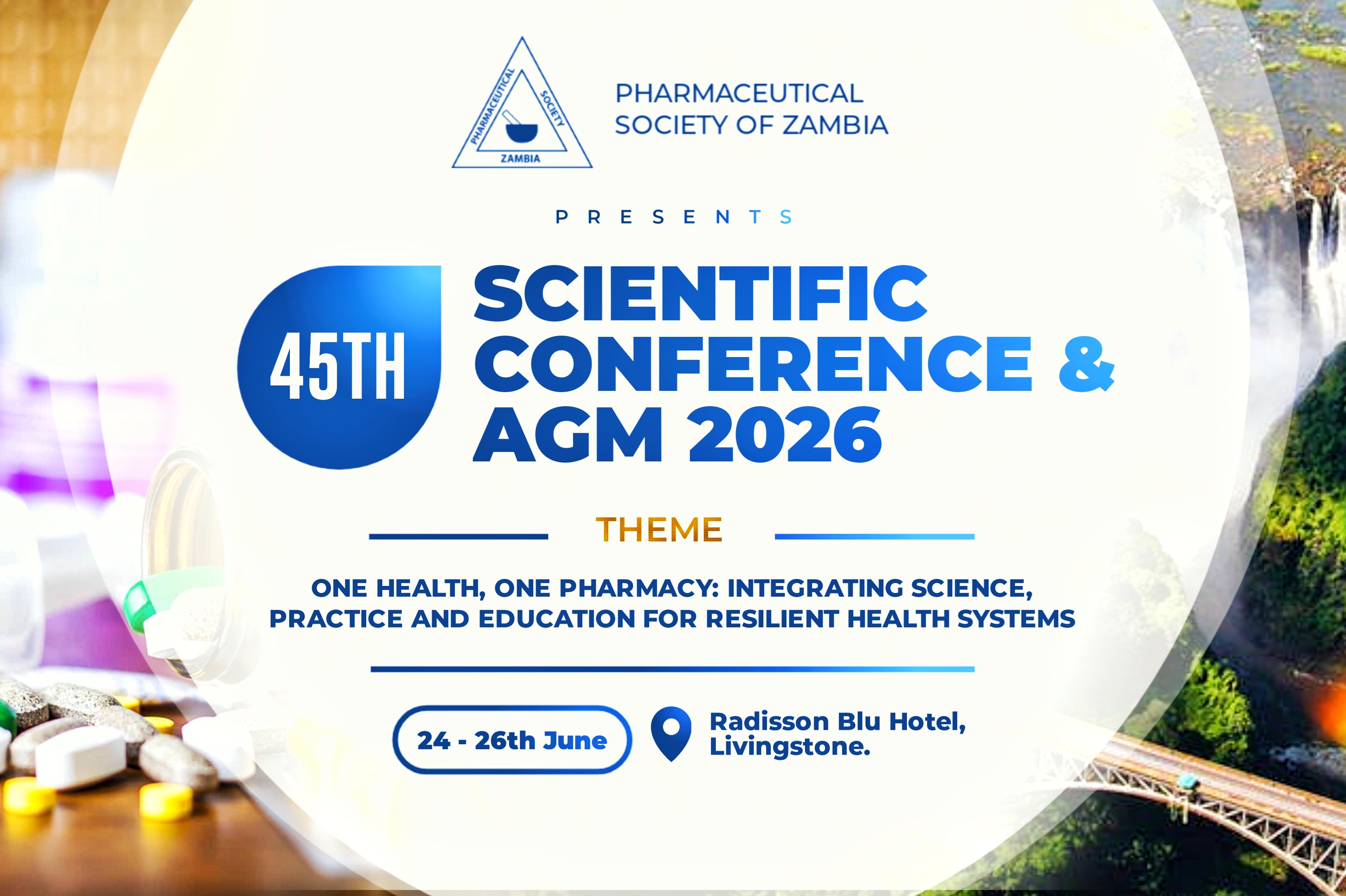 45TH PSZ ANNUAL SCIENTIFIC CONFERENCE AND ANNUAL GENERAL MEETING (ASC & AGM) 2026