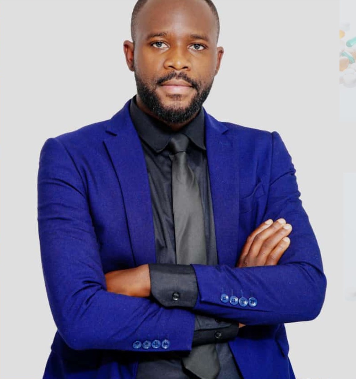 Mr Nchimunya Habanji