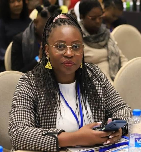 Mrs. Anita Bhebhe-Moyo