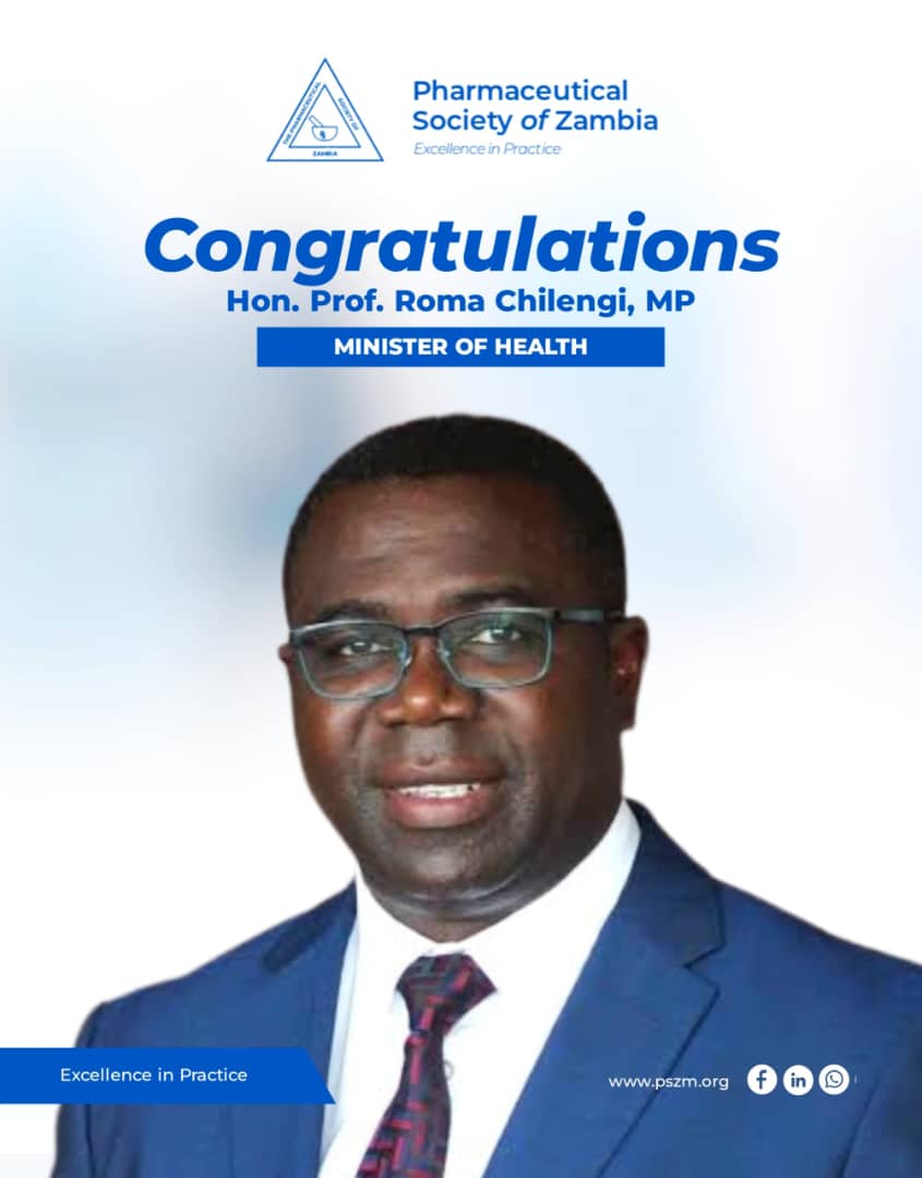 CONGRATULATORY MESSAGE
