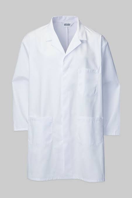 Branded Labcoat